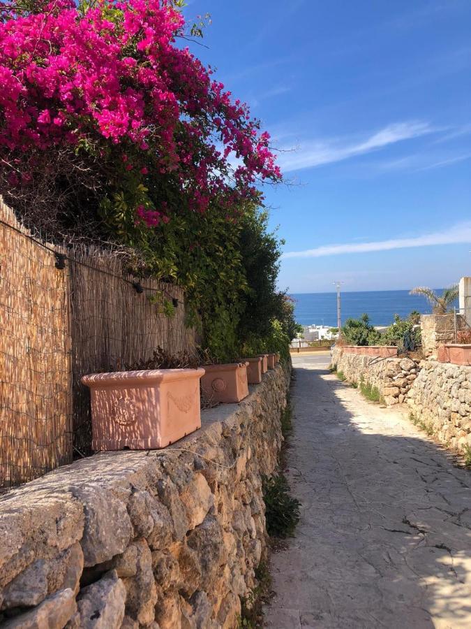 Fronte mare Apartment Polignano a Mare Exterior foto