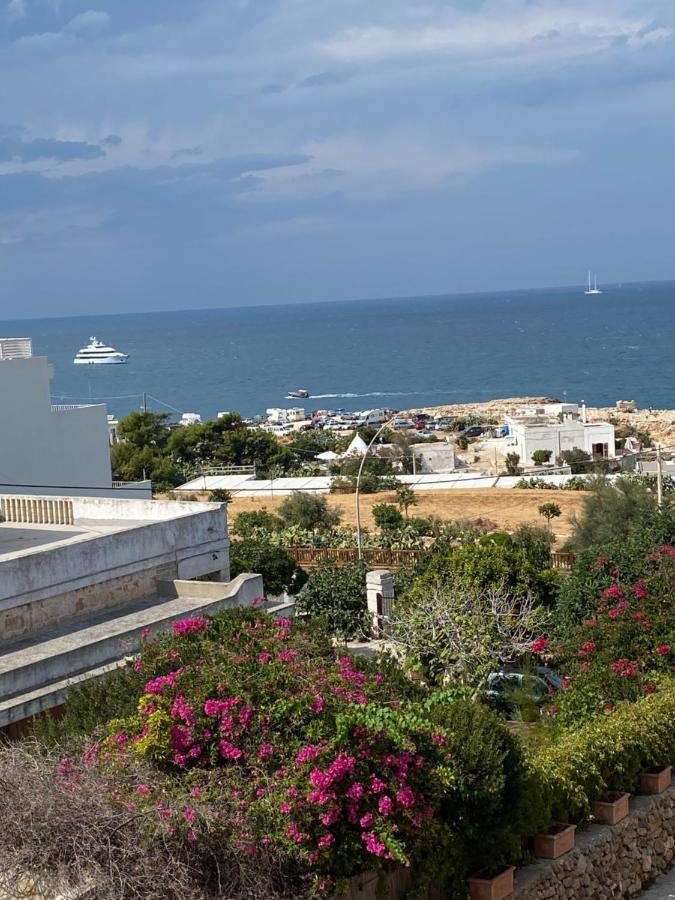 Fronte mare Apartment Polignano a Mare Exterior foto